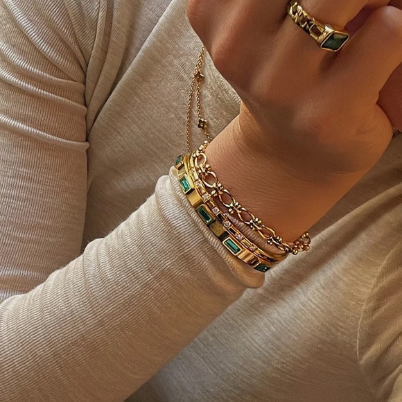 Chain bracelet - Picture 5 of 8